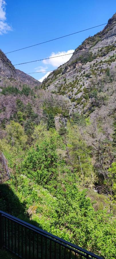 El Llano De Escarrilla - Tucasaenlospirineos Экстерьер фото